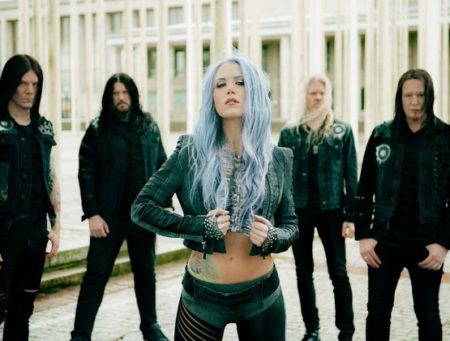 ARCH ENEMY - Paris Bazaar