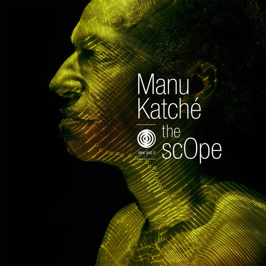 Manu Katché-The Scope-ParisBazaar-Borde