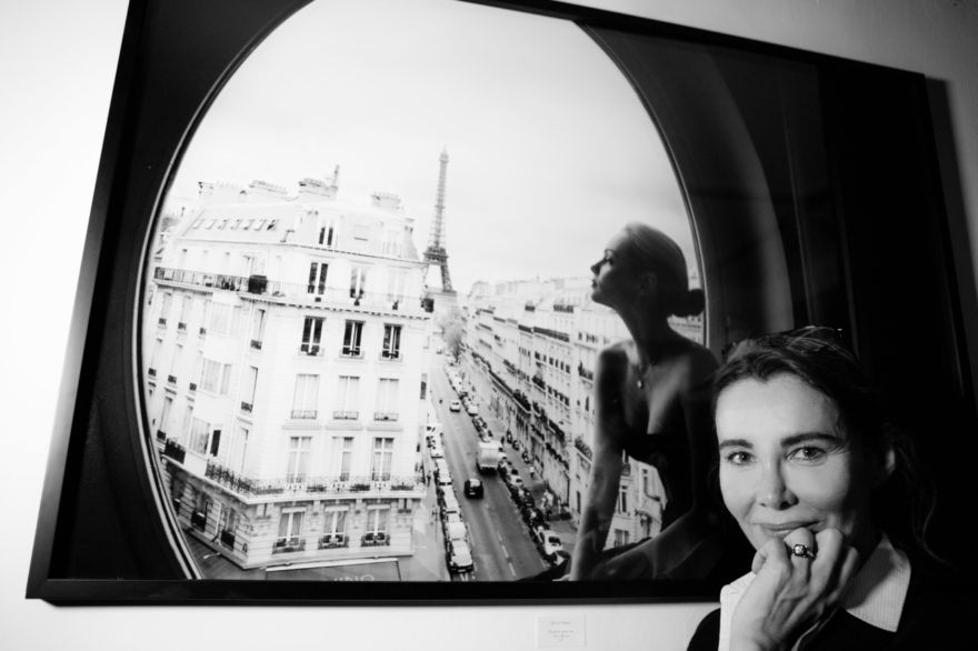 Sylvia Galmot - Une- Paris Bazaar - Marion