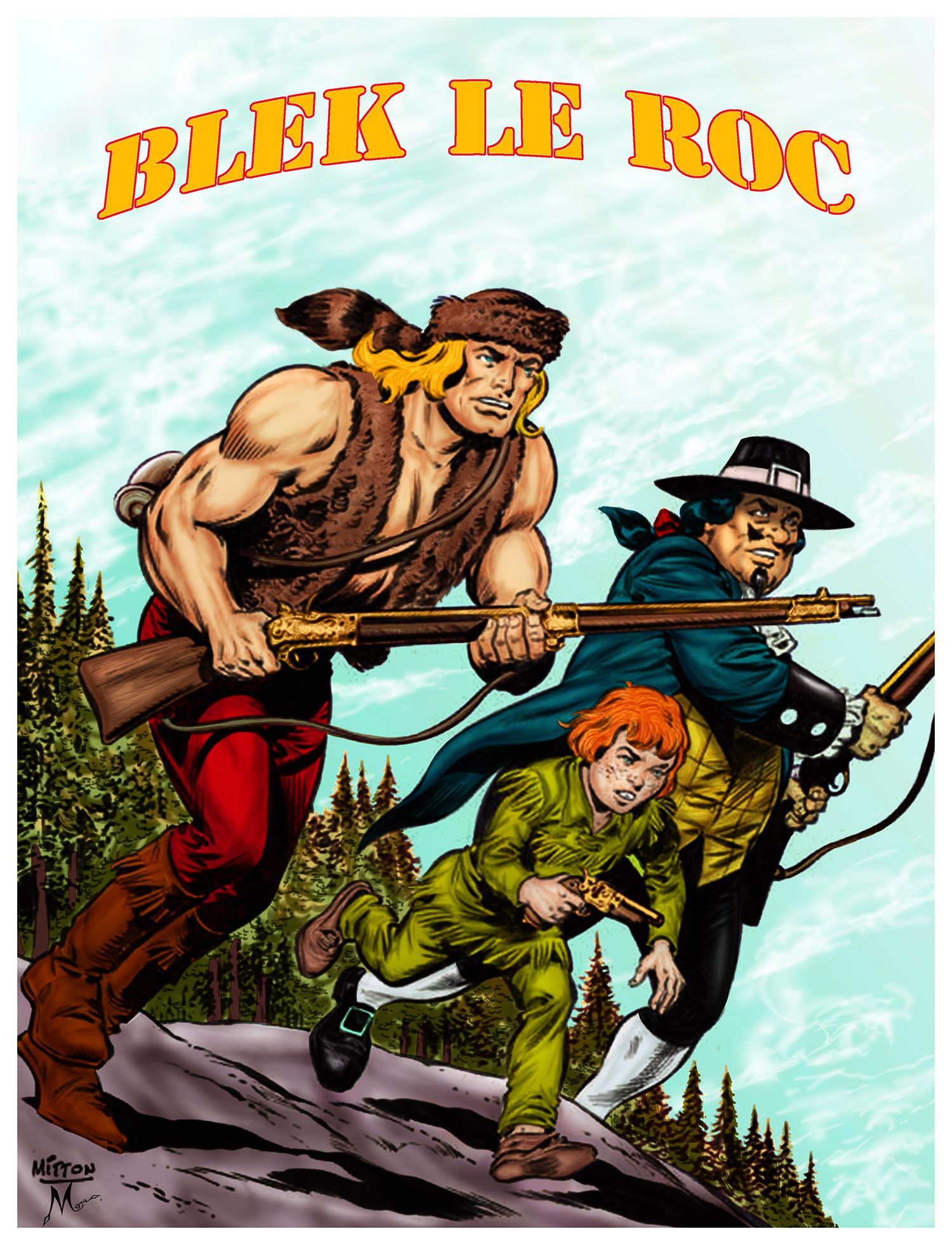 La Bande Originale d'un Rock'n'Râleur : Christophe Deschamps | Paris Bazaar