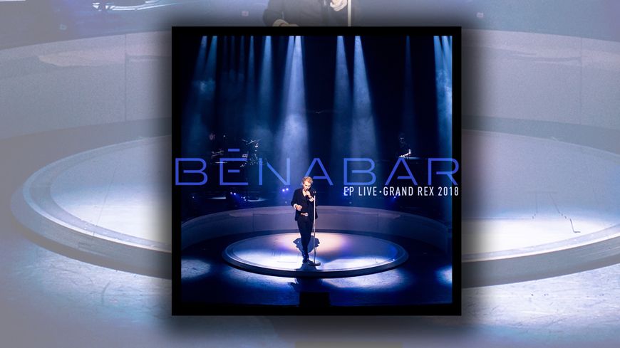 Bénabar-Grand Rex-Cover-ParisBazaar-Borde