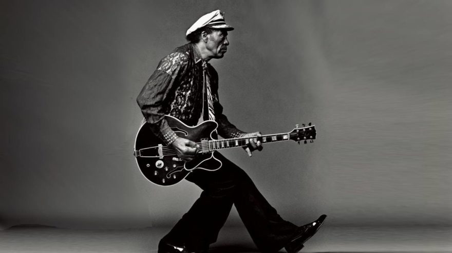 Chuck Berry-Rock'n'Râleur-ParisBazaar-Basset