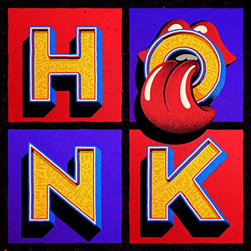 Honk-Rolling Stones-ParisBazaar-Borde