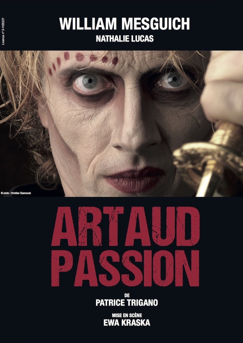 Artaud Passion-ParisBazaar-Rosemary