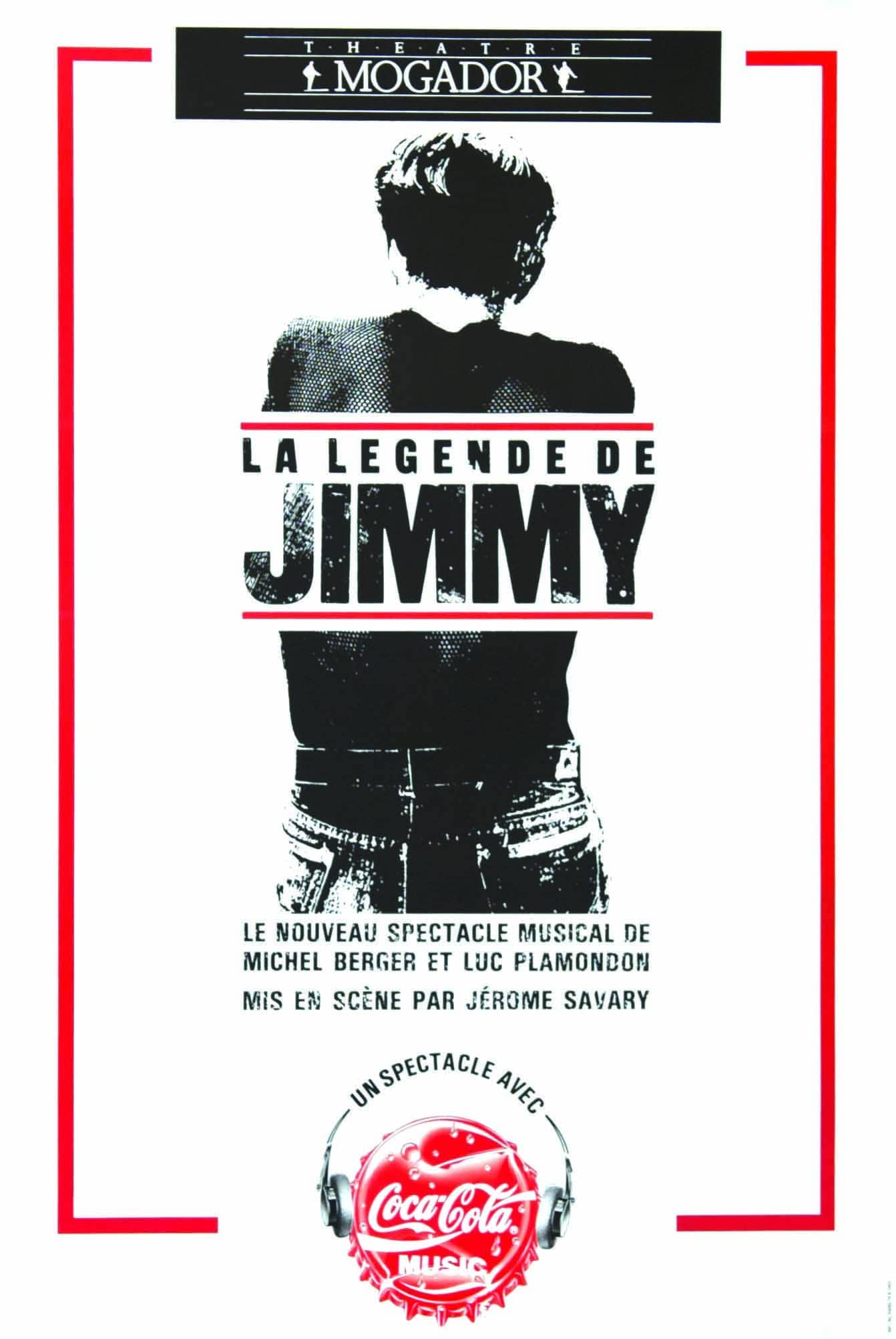 La légende de Jimmy-Affiche-Rock'n'Râleur-ParisBazaar-Basset