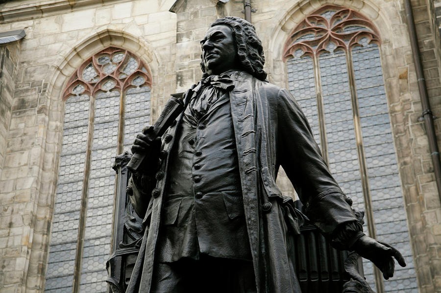 Bach-Statue-les Foulées Mélomanes du Violoncelliste-Bach and Roll-ParisBazaar-Berlingen
