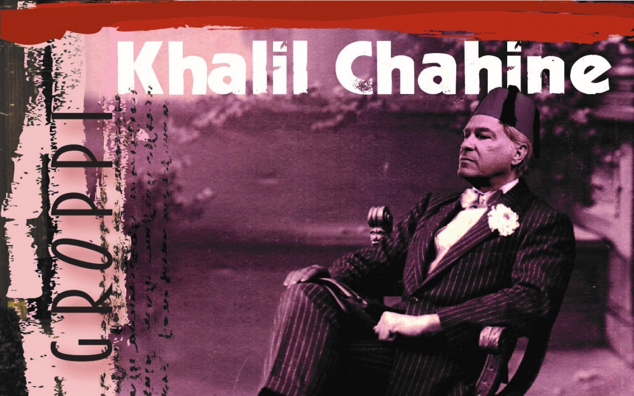 Khalil Chahine-Kafé Gropi-Cover-Rock'n'Râleur-ParisBazaar-Basset