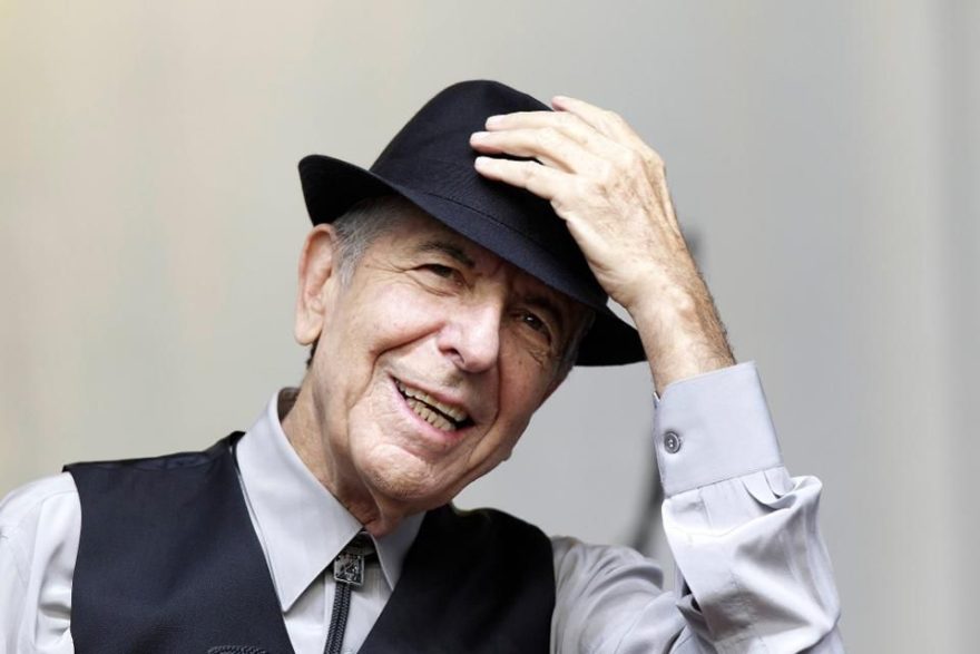 Leonard Cohen-Ouv-la Dernière Danse de Leonard Cohen-ParisBazaar-Borde