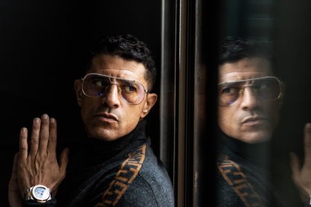 Saïd Taghmaoui-Ouv-les Combats d'un Guerrier-ParisBazaar-Marion