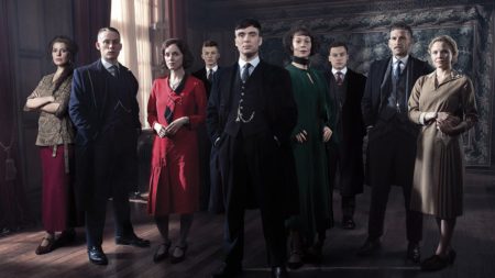 Peaky Blinders-Famille-un Bonheur de B.O !-ParisBazaar-Borde