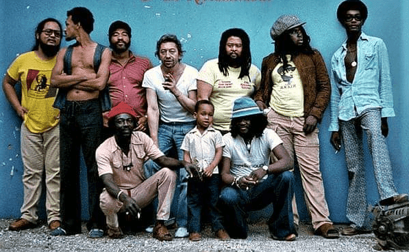 Bob Marley-Prophète et Musicien-La Mano-ParisBazaar-Borde