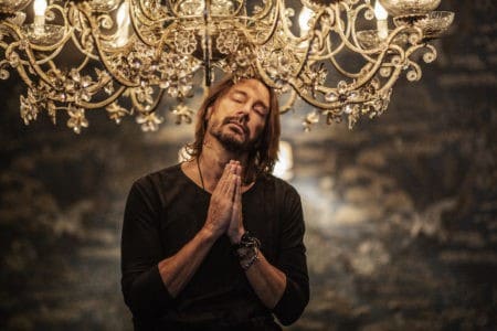 Bob Sinclar-Saint Patron de Nos Nuits-Ouv-ParisBazaar-Marion