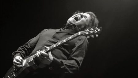 Live From London-une Nuit avec Gary Moore-Ouv-ParisBazaar-Borde