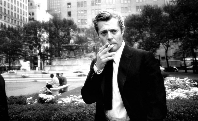 Dans l'Isba romaine de Boris-Marcello-Cigarette-ParisBazaar-Bergman
