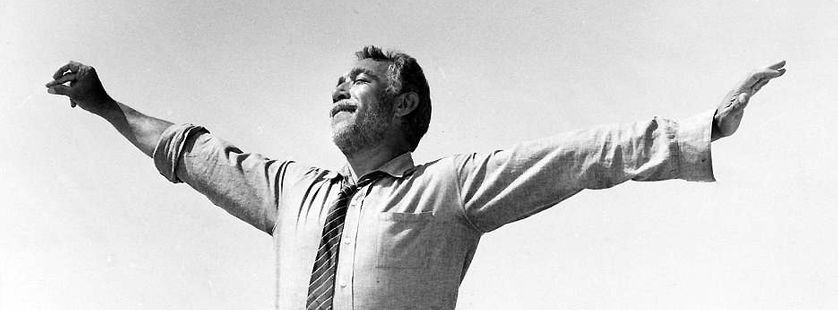Dans l'Isba romaine de Boris-Zorba-ParisBazaar-Bergman