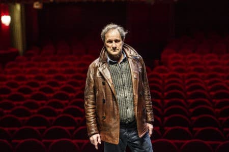 Francis Lombrail-le Théâtre doit rester vivant !!-Ouv-ParisBazaar-Marion