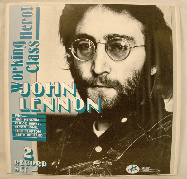 Lennon-Working Class Hero-ParisBazaar-Borde