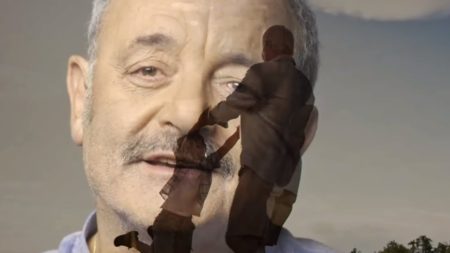 Louis Chedid-Entre Ombre et Soleil-Ouv-ParisBazaar-Borde