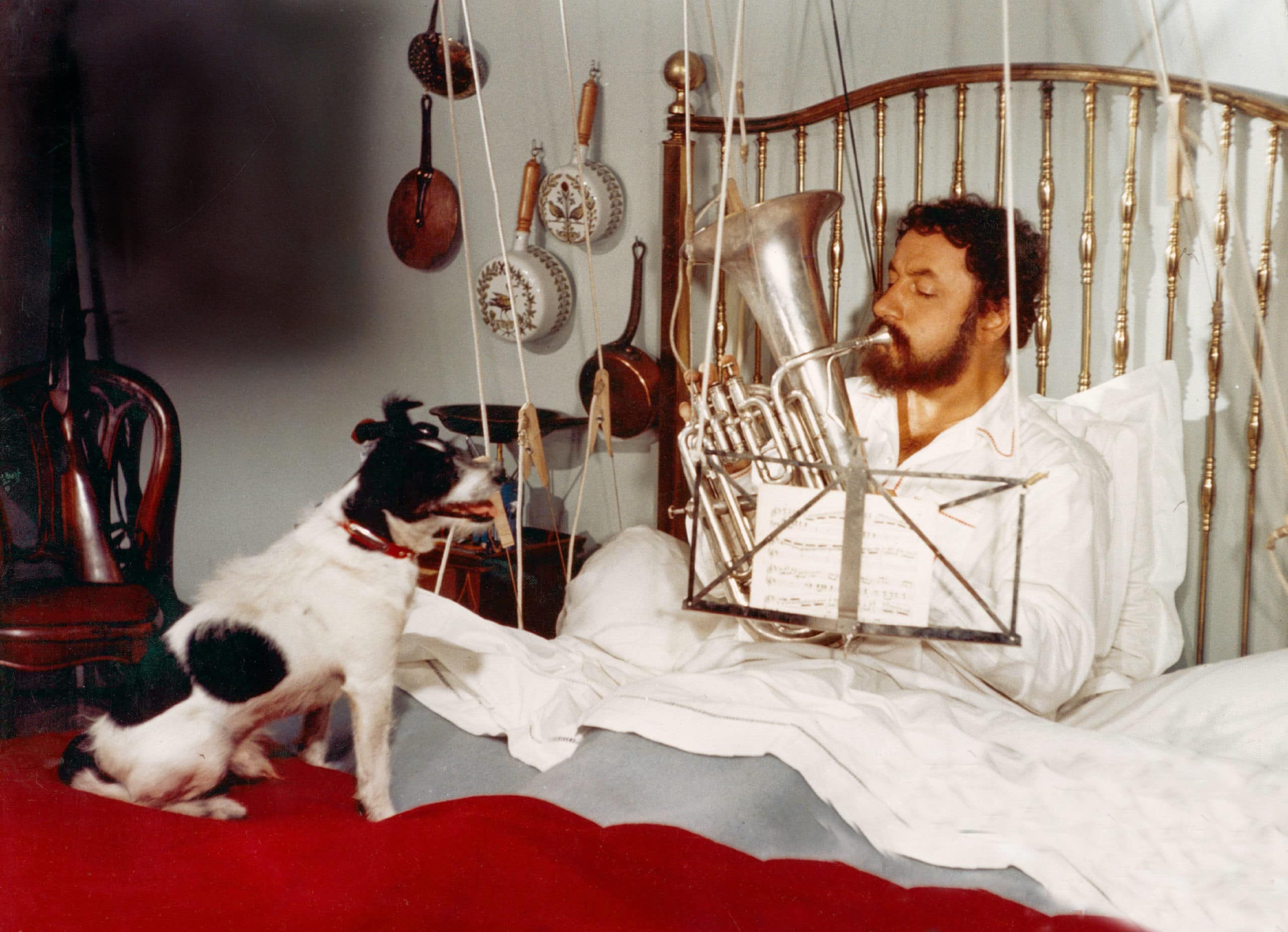 Dans-l'Isba-de-Boris-Cest-toi-Yves-Alexandre-le-Bienheureux-ParisBazaar-Bergman