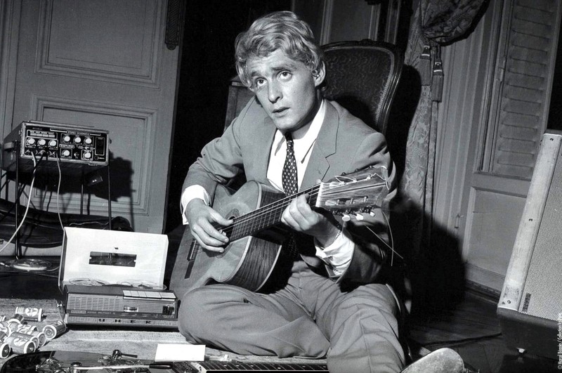 Lettre à Christophe-Au Revoir au si Beau si Bizarre-Jeune-ParisBazaar-Dionnet