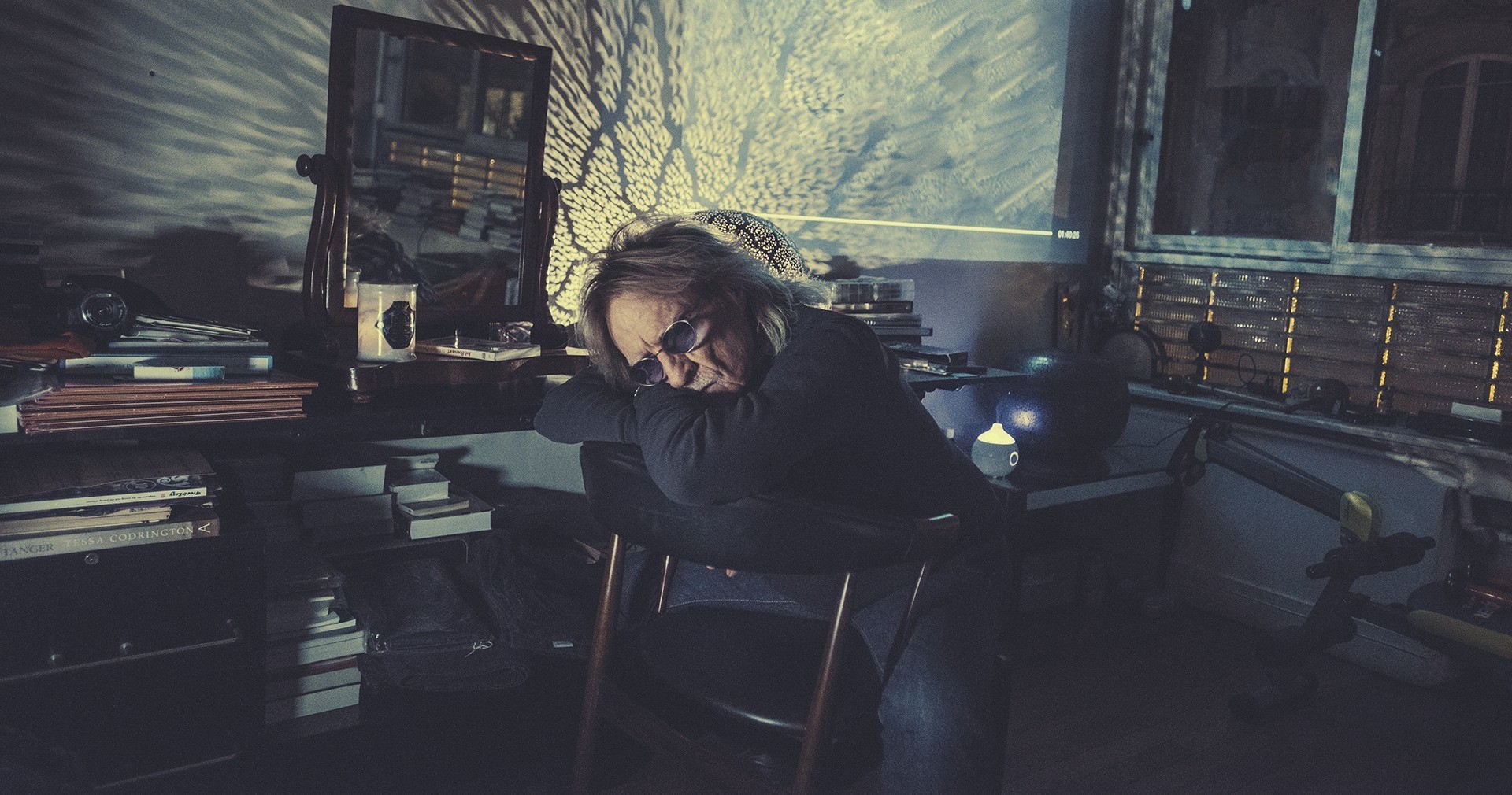 Lettre à Christophe-Au Revoir au si Beau si Bizarre-Solo-ParisBazaar-Dionnet