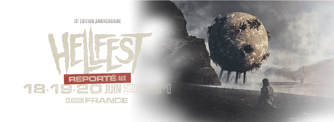 L'Été du Grand Silence-Hellfest 2-ParisBazaar-Borde