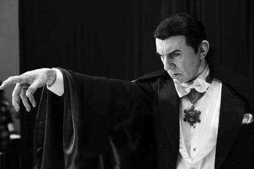 Nous sommes ce que nous Fûmes-Bela Lugosi-Paris Bazaar-Bergman