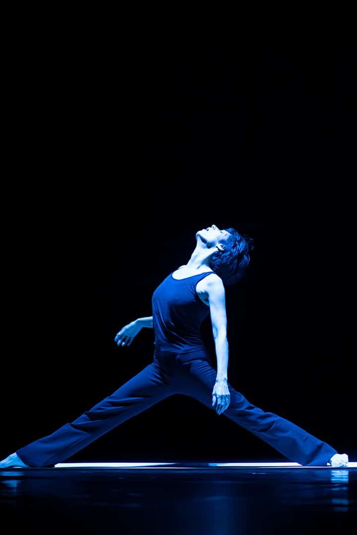 Permettez que je vous écrive-Pietragalla-La femme qui danse photo Pascal Elliott-ParisBazaar-LacoreKamm