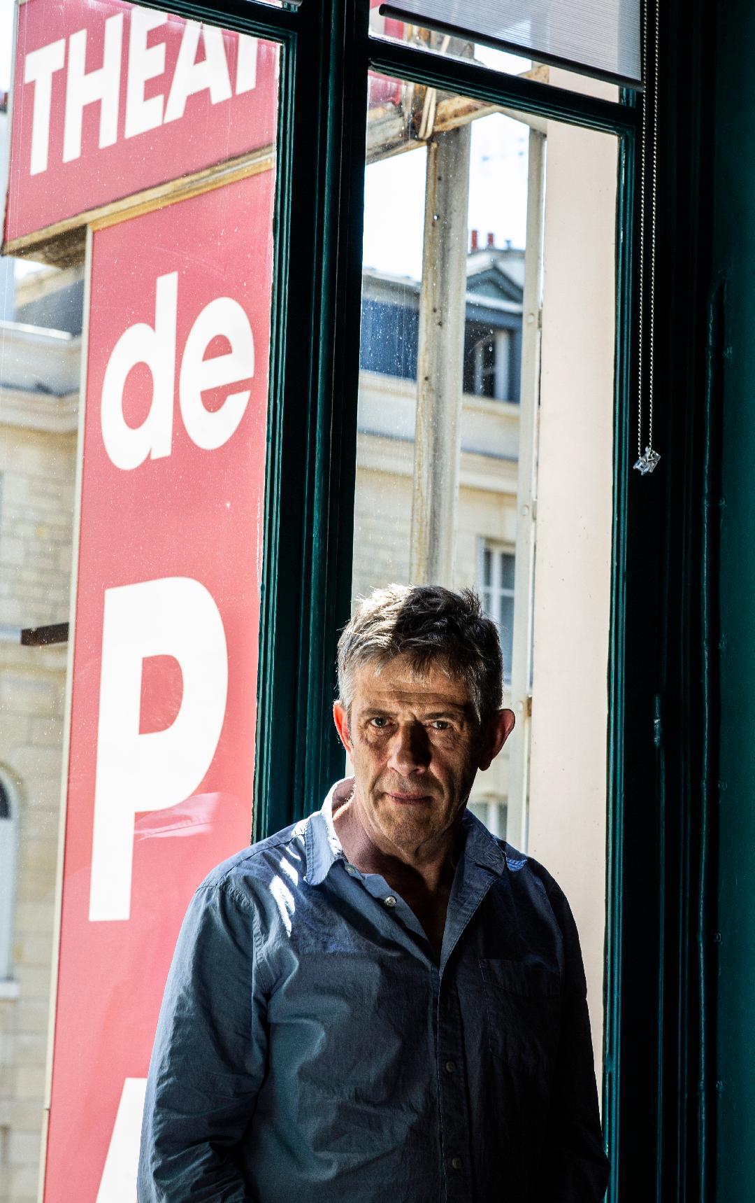Stéphane Hillel-On ne se passera jamais du Spectacle Vivant-1-ParisBazaar-Marion