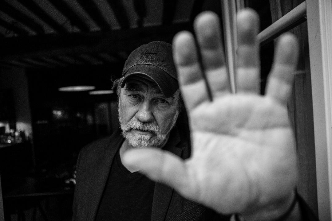 Olivier Marchal-Comme un Singe en Hiver-1-ParisBazaar-Marion