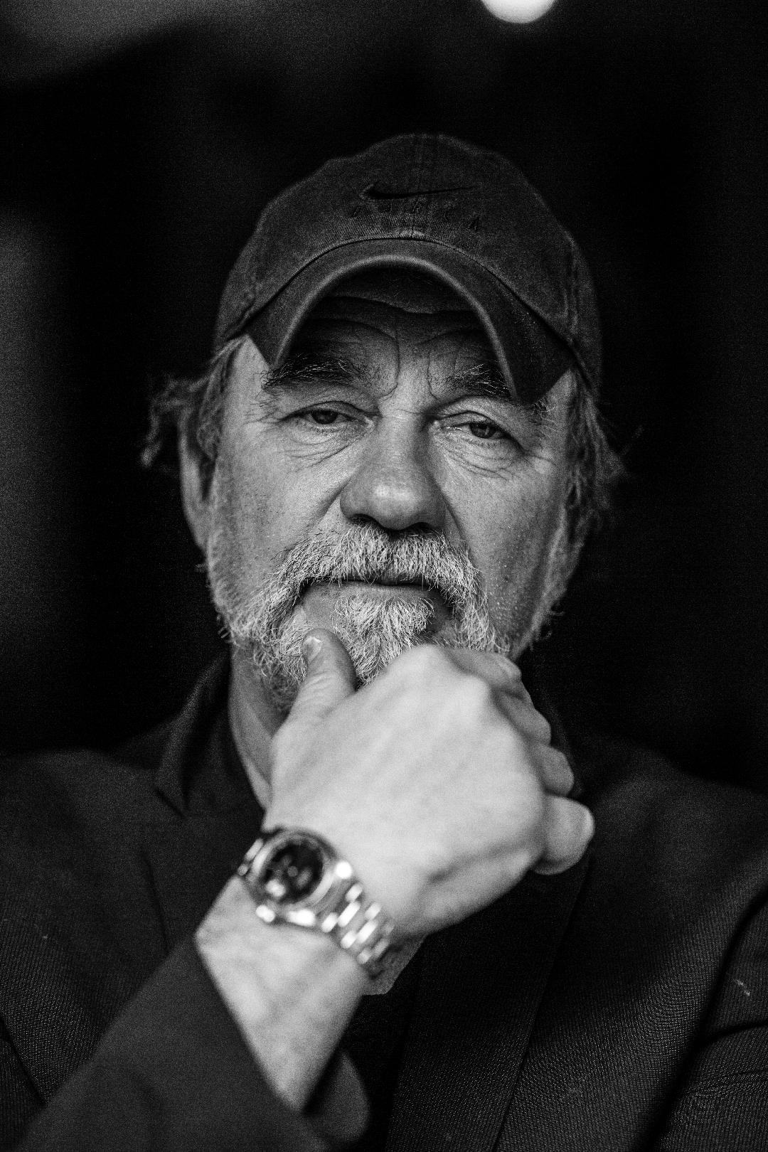 Olivier Marchal-Comme un Singe en Hiver-2-ParisBazaar-Marion