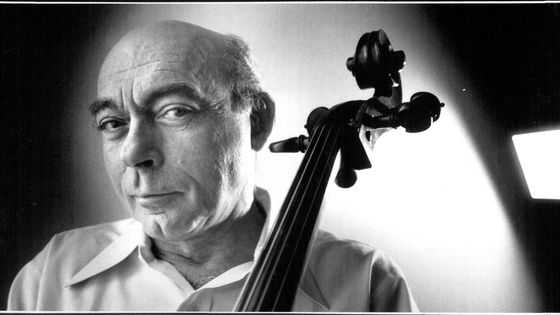 Les Foulées Mélomanes du Violoncelliste-Janos Starker-ParisBazaar-Berlingen