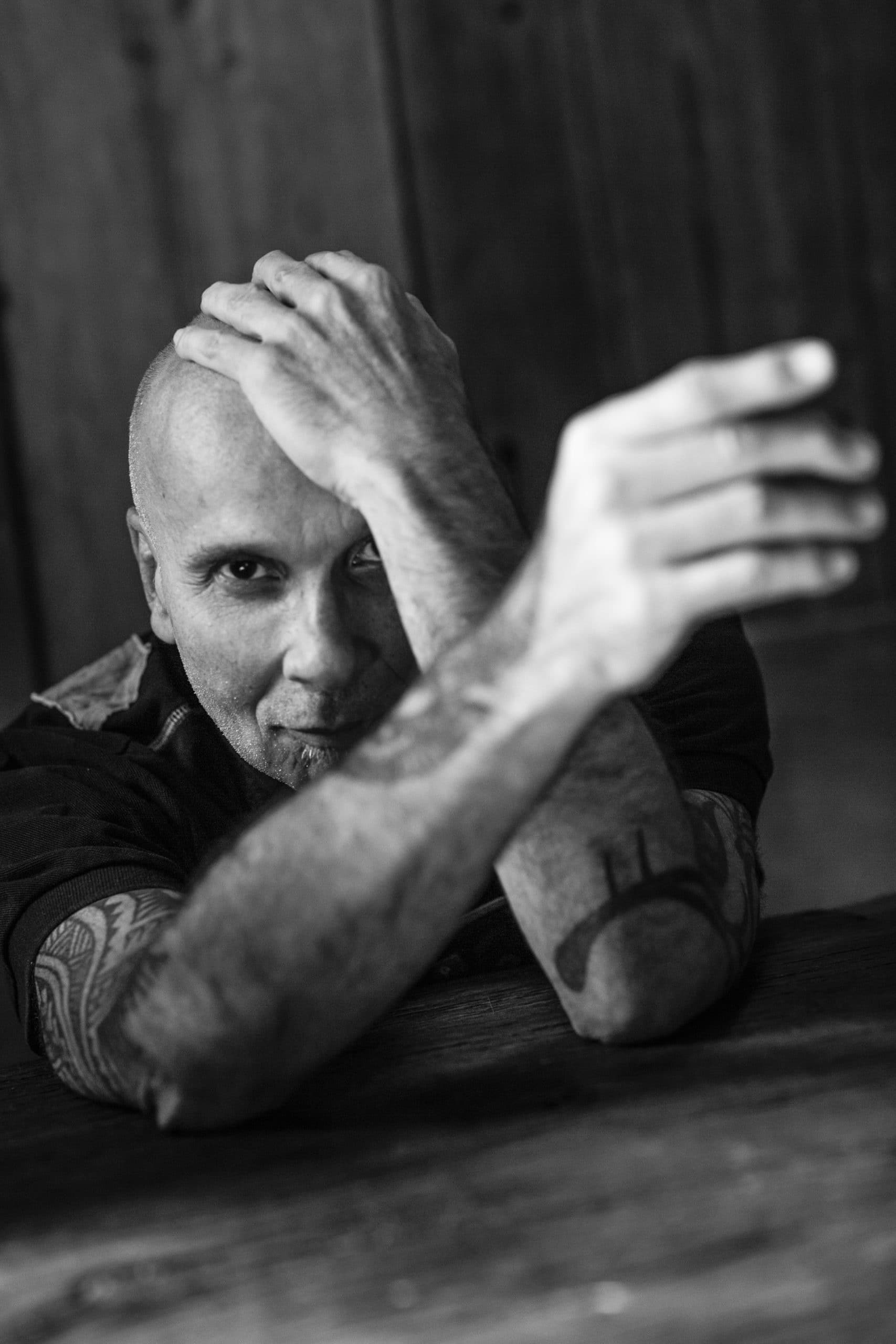 Redha-L'esprit LIbre d'un Corps Dansant-3-ParisBazaar-Marion