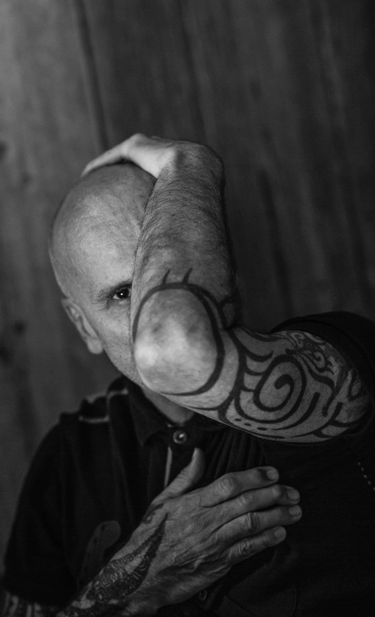 Redha-l'Esprit LIbre d'un Cops Dansant-4-ParisBazaar-Marion