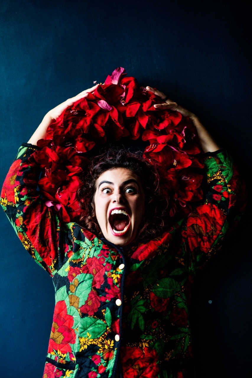 Eva Rami-Quand le Théâtre fait le Sens d'une Vie-2-ParisBazaar-Marion
