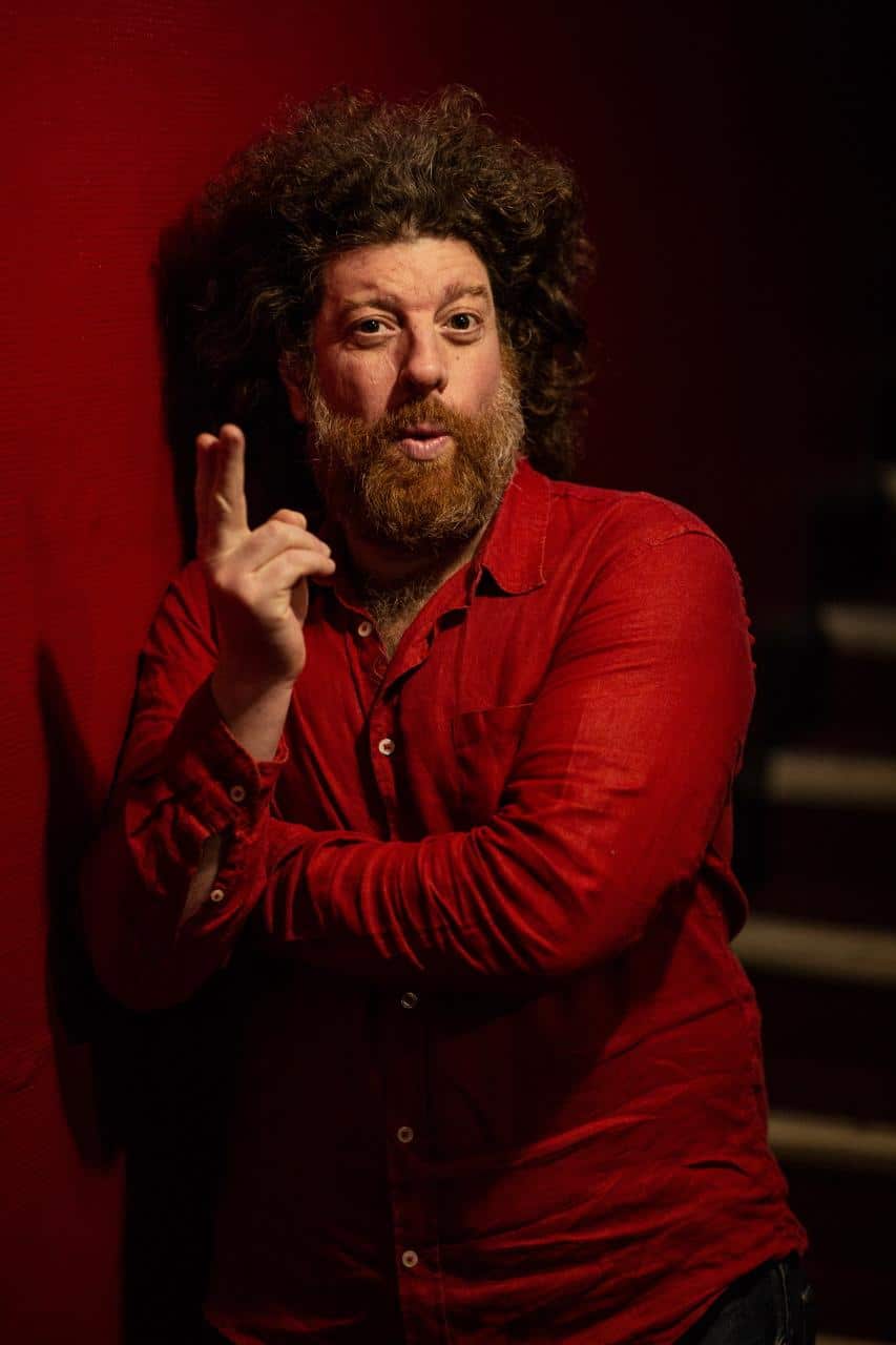 Mathieu Ducrez-c'est l'histoire d'un mec, il fume-1-ParisBazaar-Marion-Borde