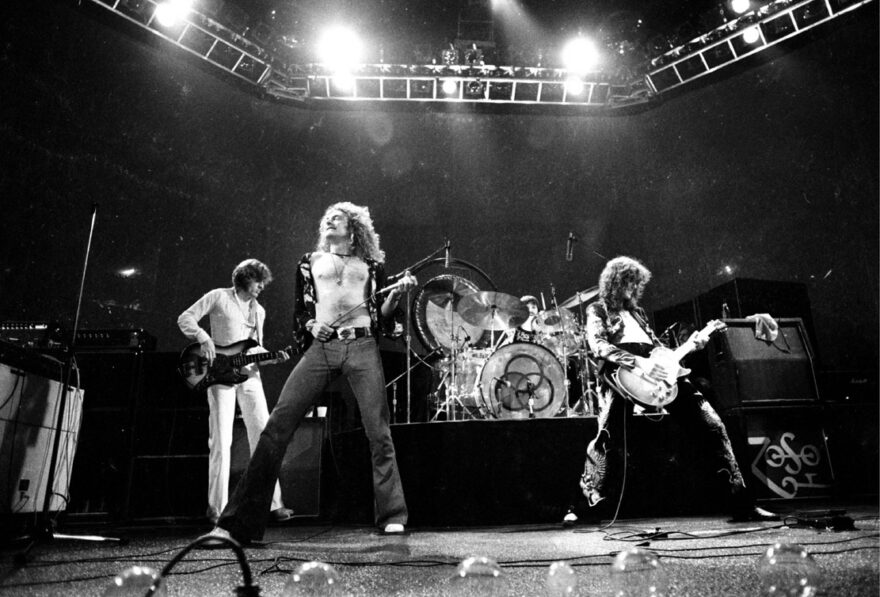 e Gimmick Rock du Rock'n'Râleur-How Many More Times-Led Zeppelin-Ouv-ParisBazaar-Basset