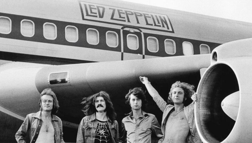 Le Gimmick Rock du Rock'n'Râleur-Whole Lotta Love-Led Zeppelin-Ouv-ParisBazaar-Basset