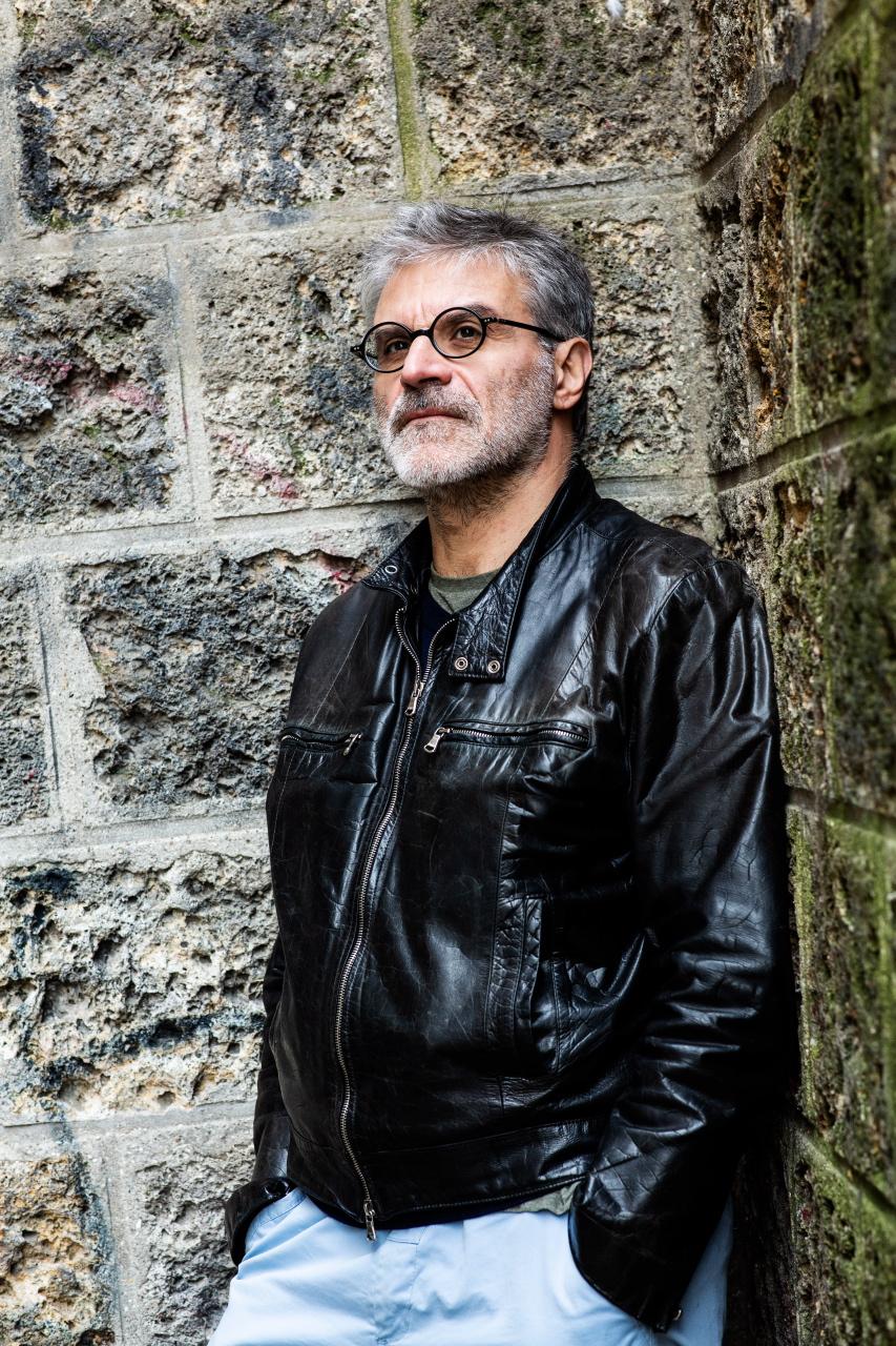 Didier Caron-Libre de ses Joies-3-ParisBazaar-Marion