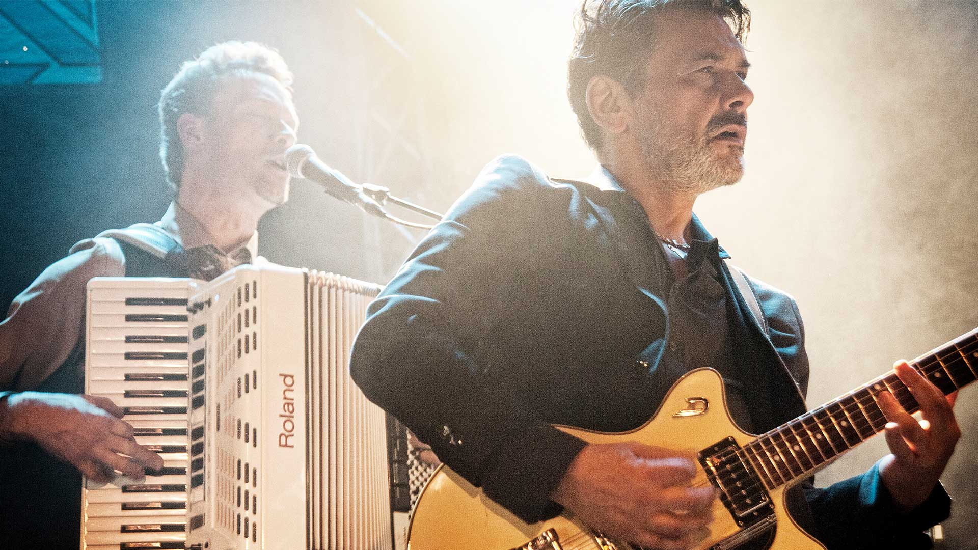 Les Négresses Vertes-Toujours aussi Grands-Live5-ParisBazaar-Borde