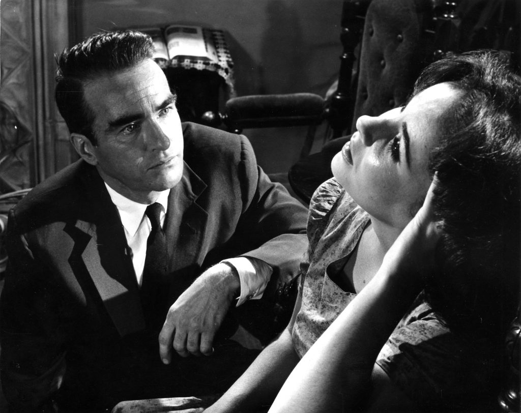 Dans les Yeux de Totto Chan-Soudain l'Été Dernier-Monty Clift-ParisBazaar-Totto Chan