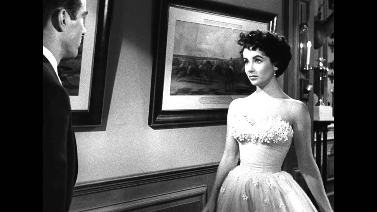 Dans les Yeux de Totto Chan-Une Place au Soleil-Liz Taylor-ParisBazaar-Totto Chan