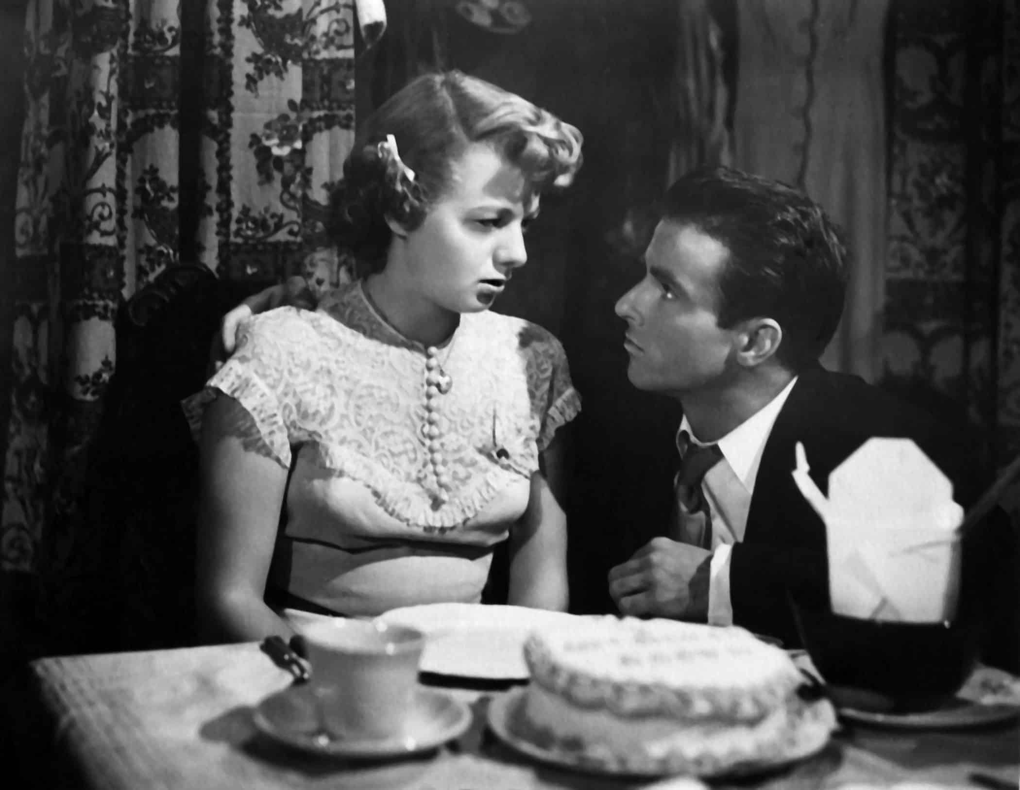 Dans les Yeux de Totto Chan-Une Place au Soleil-Shelly Winters-Monty Clift-ParisBazaar-Totto Chan