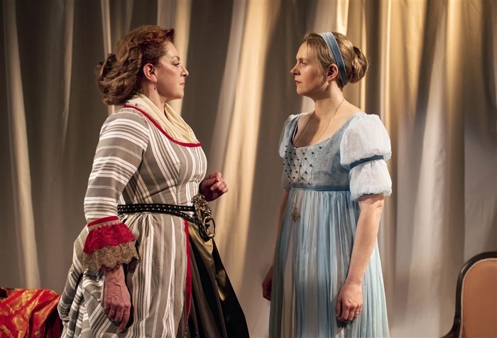 Merteuil-Cruelles Retrouvailles-Merteuil-Volanges-ParisBazaar-Cédric Vasnier