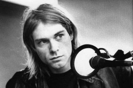 Le Gimmick Rock du Rock'n'Râleur-The Man who sold the World-Kurt Cobain-Ouv-ParisBazaar-Francis Basset