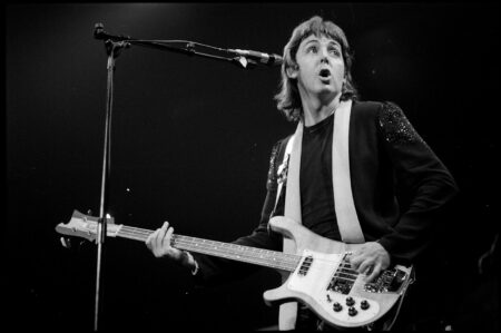 Le Gimmick Rock du Rock'n'Râleur-Let Me Roll It-McCartney-The Wings-Ouv-ParisBazaar-Basset